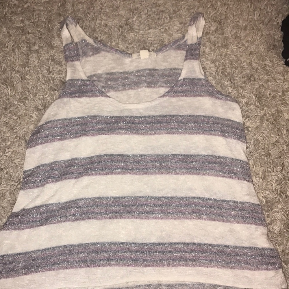 Knitted top